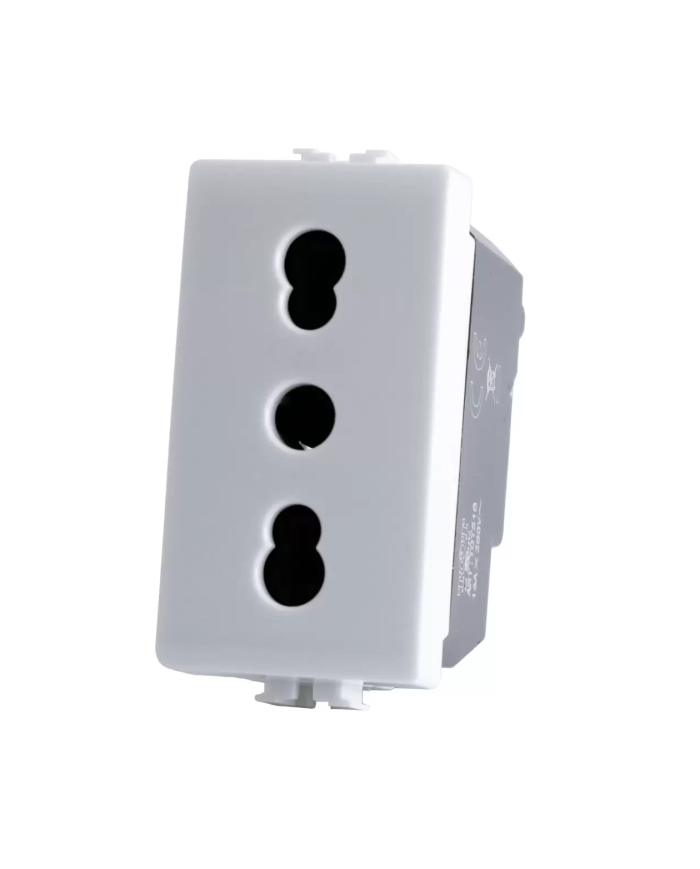 PRESA ELETTRICA 10/16A+T MATIX COMPATIBILE