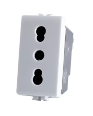 PRESA ELETTRICA 10/16A+T MATIX COMPATIBILE