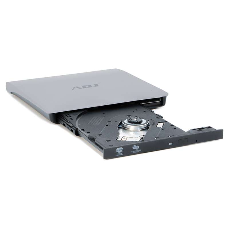 MASTERIZZATORE ESTERNO 24X DVD-RW