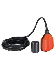 GALLEGGIANTE PER ACQUE CHIARE CON CAVO PVC 10MT