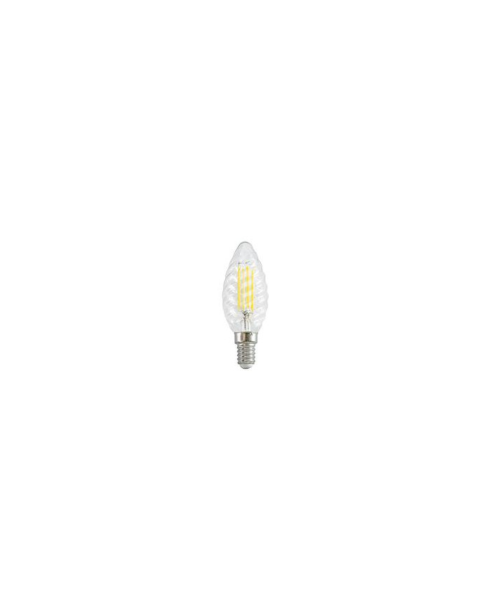 LAMPADA LED TORTIGLIONE E14 4,5W LUCE NATURALE