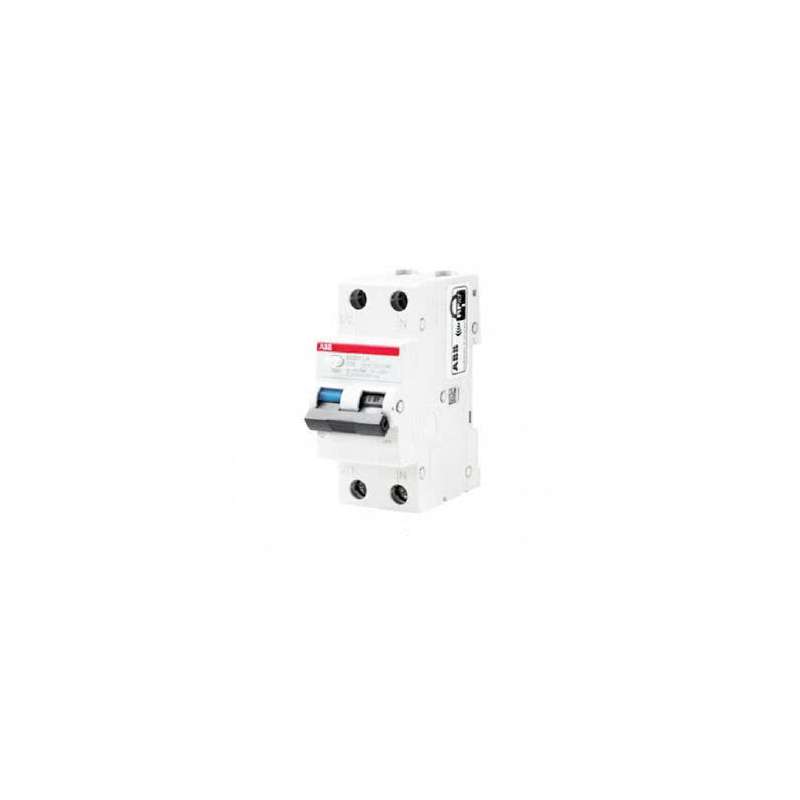 INTERRUTTORE DIFFERENZIALE MAGNETOTERMICO 4,5KA