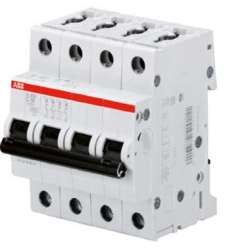 INTERRUTTORE MAGNETOTERMICO AUTOMATICO 6KA C 25A