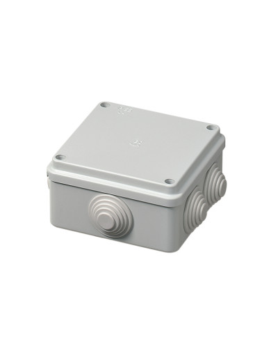 CASSETTA DI DERIVAZIONE 100X100X50 IP55