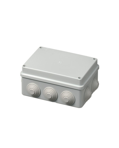 CASSETTA DI DERIVAZIONE 150X110X70 IP55
