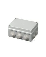 CASSETTA DI DERIVAZIONE 150X110X70 IP55 C/PASSACAVI