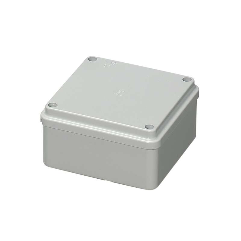 CASSETTA DI DERIVAZIONE100X100X50 PARETI LISCE