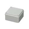 CASSETTA DI DERIVAZIONE100X100X50 PARETI LISCE IP56