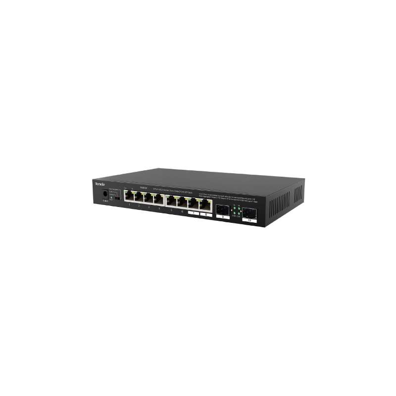 SWITCH DI RETE 8 PORTE GIGABIT10/100/1000 MBPS