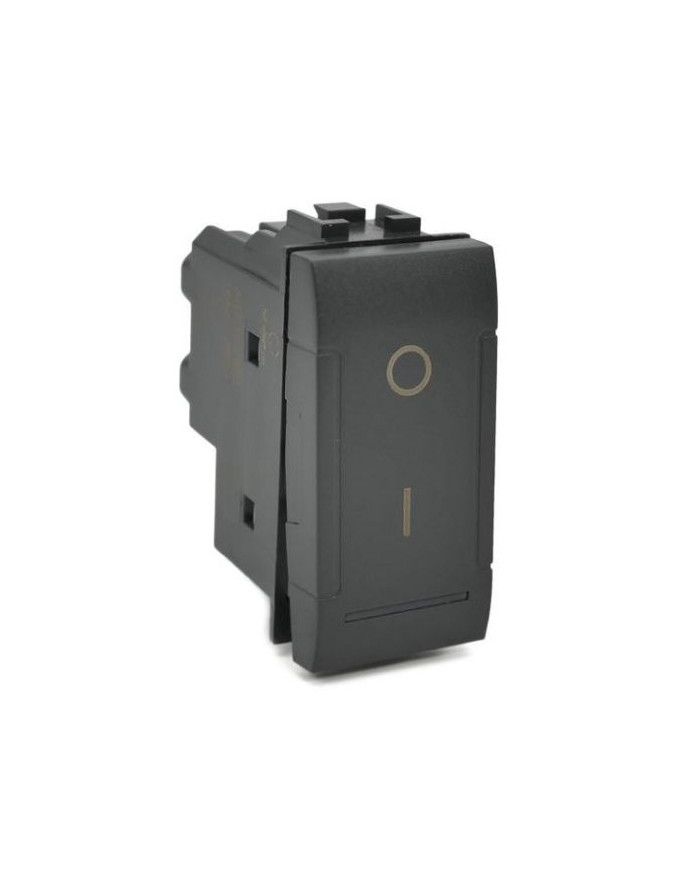INTERRUTTORE BIPOLARE 2P 16A COMPATIBILE LIVING