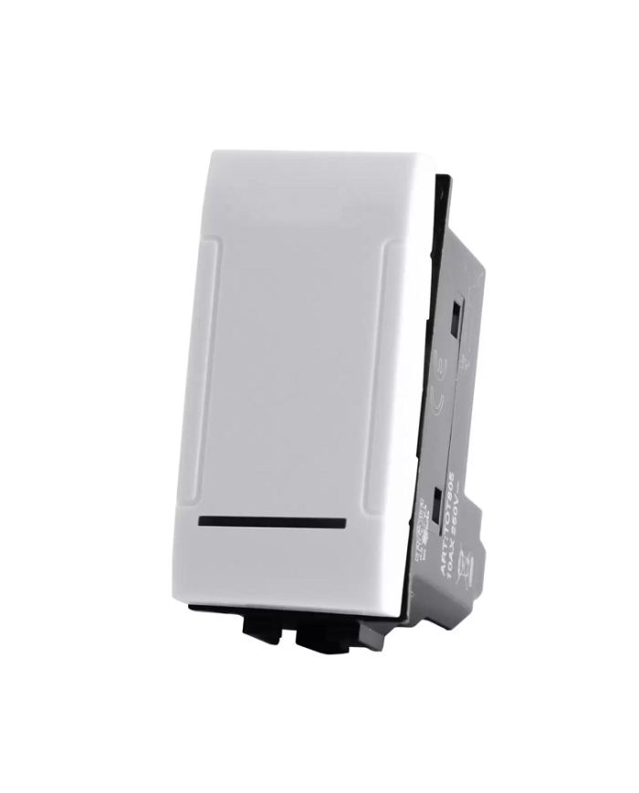 INTERRUTTORE 1P 16A COMPATIBILE LIVING LIGHT