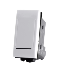 INTERRUTTORE 1P 16A COMPATIBILE LIVING LIGHT