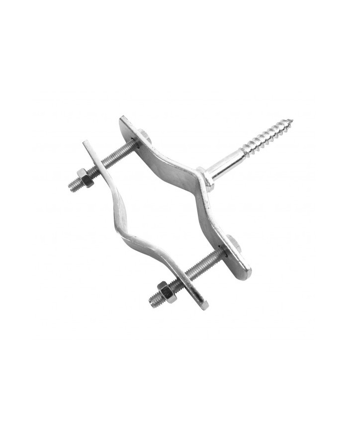 Staffa WiTi J-Pole Per Antenne WiFi - Montaggio Su Tetto, Parete O Palo Esterno - Foto 9