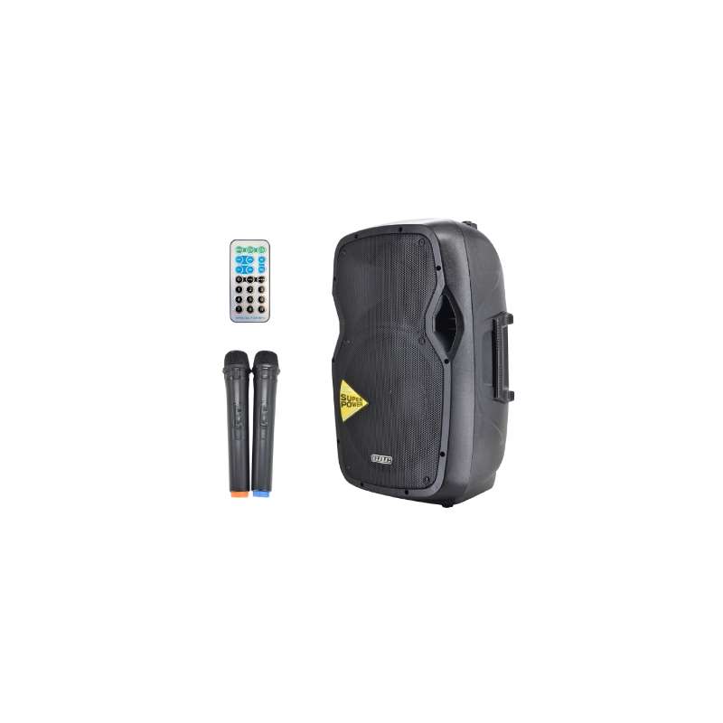 CASSA AMPLIFICATA PORTATILE CLUB12 BLUETOOTH A