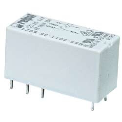 RELÈ 24VAC 16A 1 POLO IP67AGSNO2 PIN 5MM