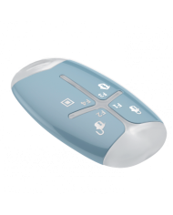 RADIOCOMANDO BIDIREZIONALE 4 TASTI BLU