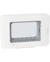 IDROBOX MATIX GO 3 POSTI IP55 BIANCO