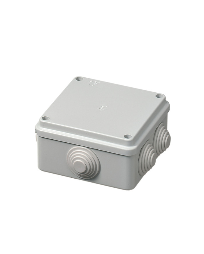 CASSETTA DI DERIVAZIONE 120X80X50 IP55