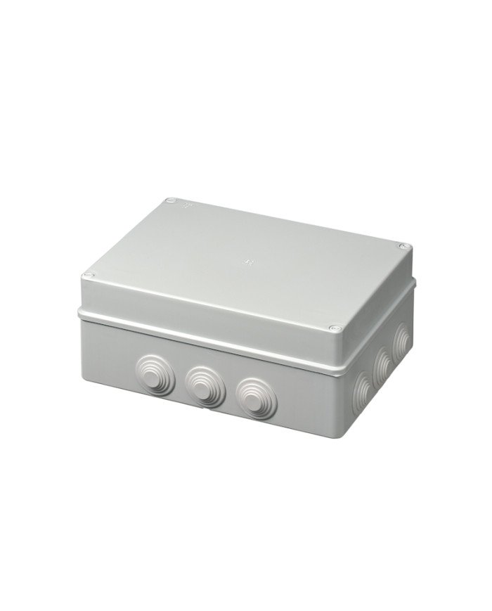 CASSETTA DI DERIVAZIONE300X220X120 IP55