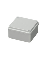 CASSETTA DI DERIVAZIONE120X80X50 PARETI LISCE IP56