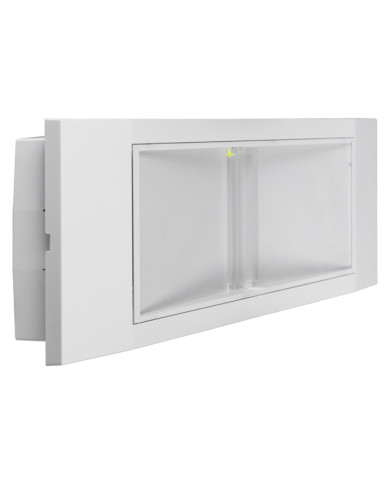 LAMPADA LED EMERGENZA 11W DA INCASSO SE1 LI-FE