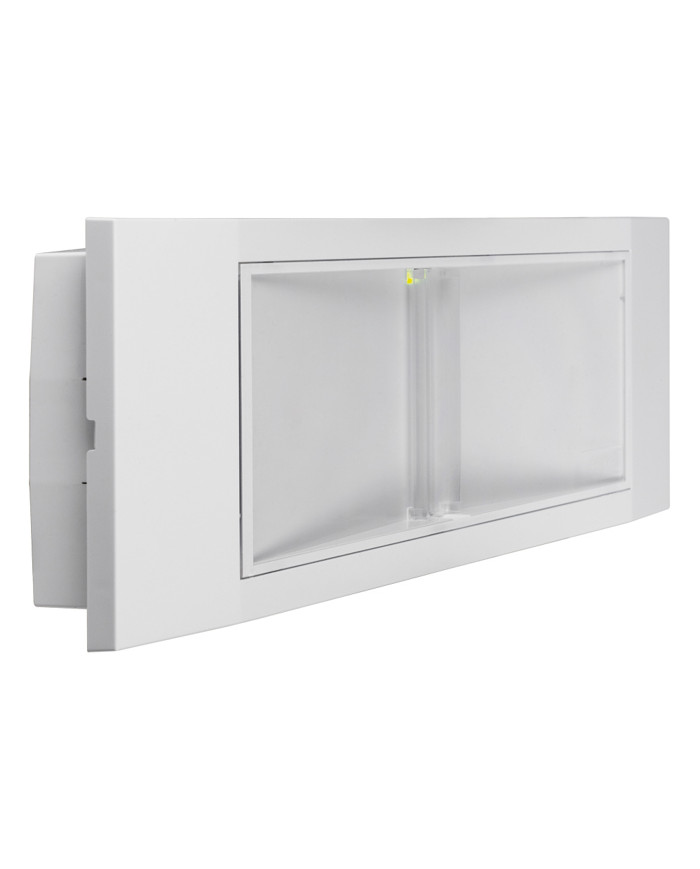 LAMPADA LED EMERGENZA 11W DA INCASSO SE1 LI-FE