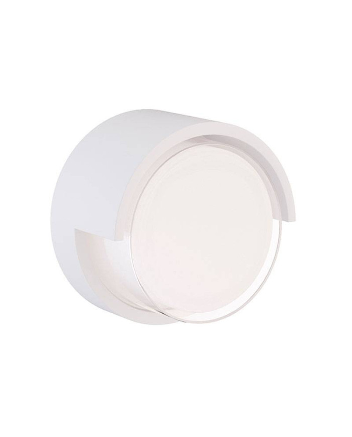 PLAFONIERA DA ESTERNO 15W BIANCO CCT BLIS R
