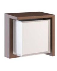 PLAFONIERA DA ESTERNO 15W BIANCO CCT 2700/3200/4000K