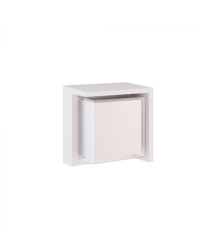 PLAFONIERA DA ESTERNO 15W BIANCO CCT BLIS C