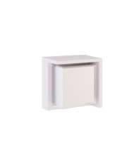 PLAFONIERA DA ESTERNO 15W BIANCO CCT BLIS C 2700/3200/4000K