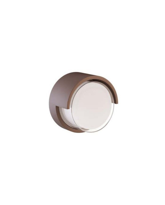 PLAFONIERA DA ESTERNO 15W CORTEN CCT BLIS R