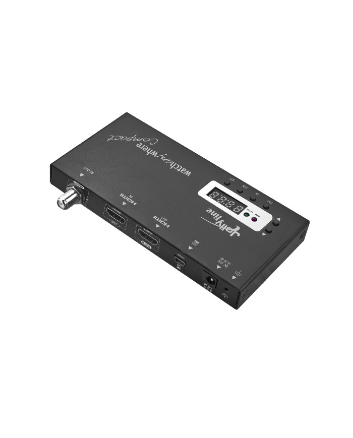 MODULATORE AUDIO/VIDEO DVB-T CON INGRESSO HD