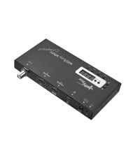 MODULATORE AUDIO/VIDEO DVB-T CON INGRESSO HD