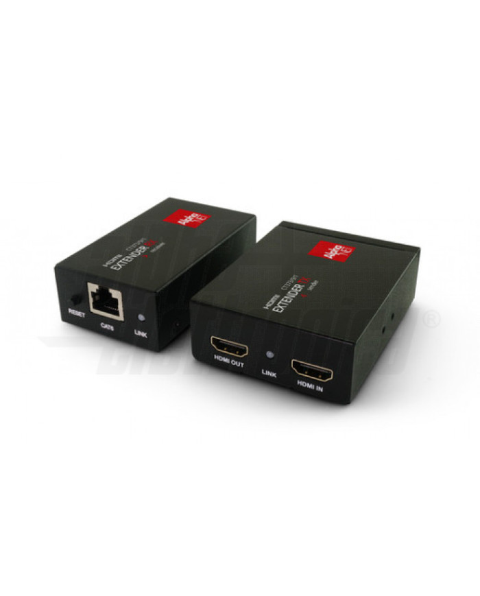 EXTENDER HDMI POE CAVO CAT.6 60MT