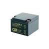 BATTERIA PIOMBO 12V 26AH USO CICLICO CSB EVX 12260 I1