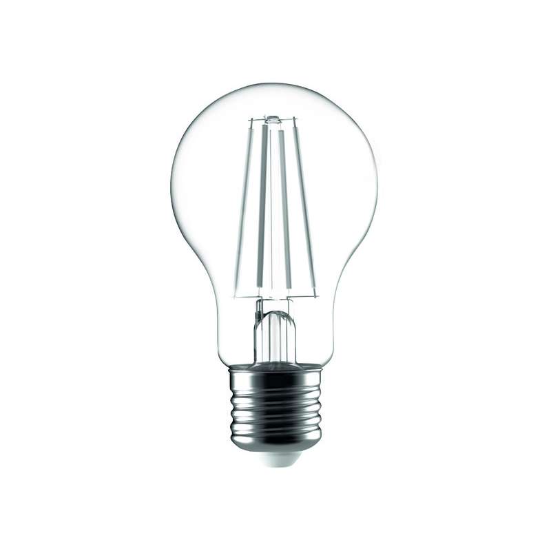 LAMPADA LED FILAMENTO GOCCIA A60 SERIE WHITE E27