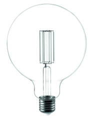 LAMPADA LED FILAMENTO GLOBO G125 SERIE WHITE E27 11W 3000K