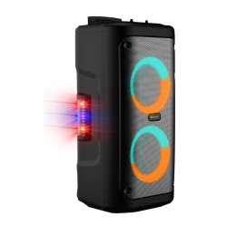 CASSA AMPLIFICATA BLUETHOOT 2X6,5 + 1 TWE 400W