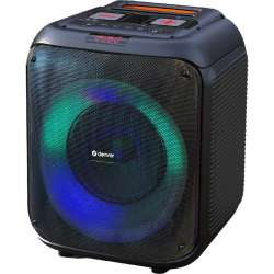 SPEAKER BLUETOOTH 400W WOOFER 8+TWEETER1,5