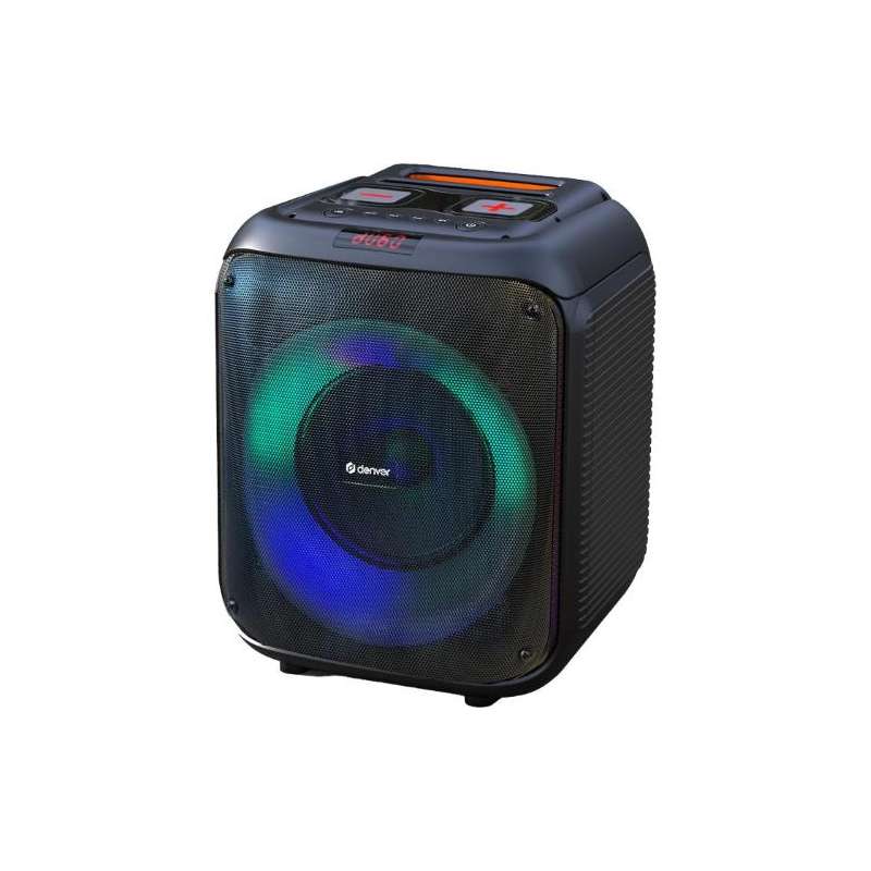 SPEAKER BLUETOOTH 400W WOOFER 8+TWEETER1,5