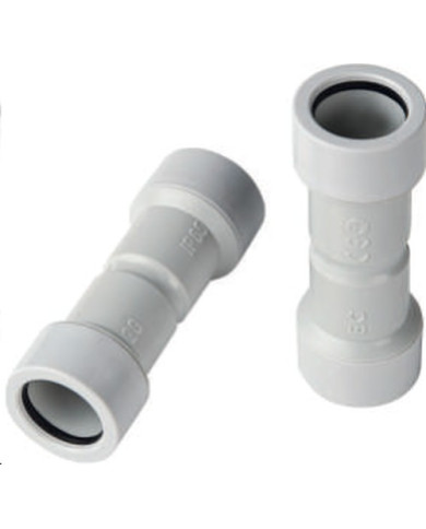 RACCORDO TUBO-TUBO IP65 D20
