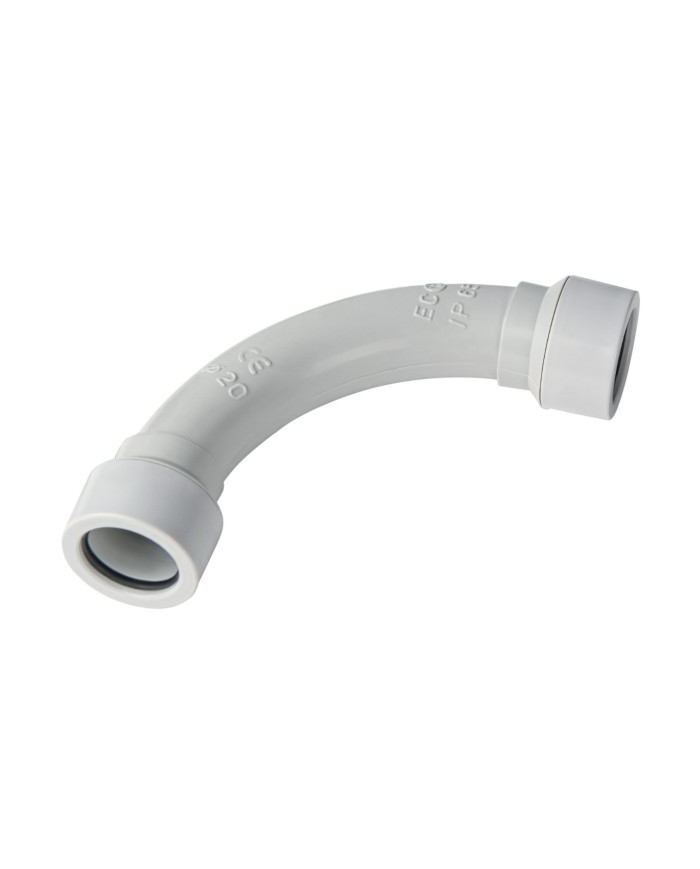 CURVA 90° D.20CM PER TUBO RIGIDO