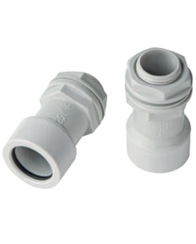 RACCORDO TUBO-SCATOLA IP65 D25