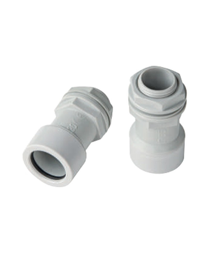 RACCORDO TUBO-SCATOLA IP65 D25