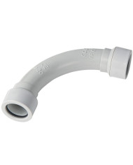 CURVA 90° D.25CM PER TUBO RIGIDO