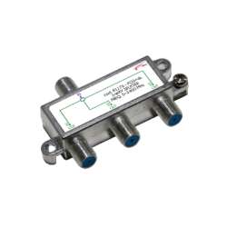 PARTITORE A 3 VIE CON PASSAGGIO CC