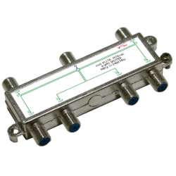 PARTITORE A 6 VIE CON PASSAGGIO CC