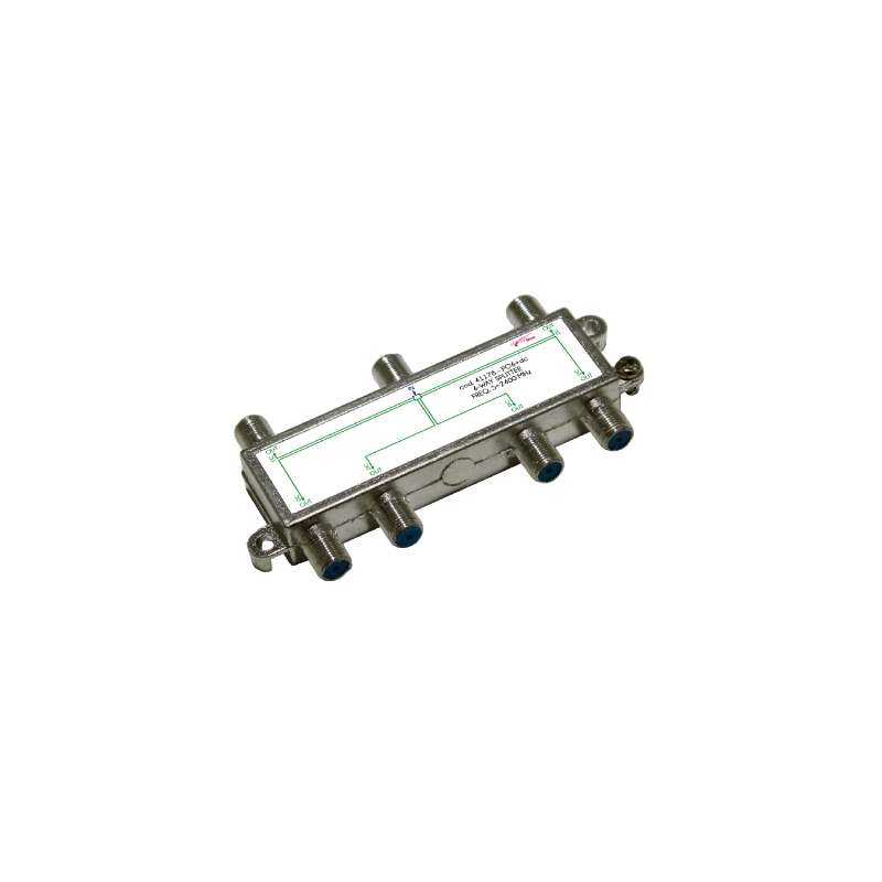 PARTITORE A 6 VIE CON PASSAGGIO CC