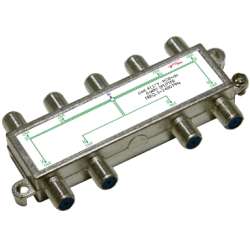 PARTITORE A 8 VIE CON PASSAGGIO CC