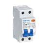 INTERRUTTORE MAGNETOTERMICO DIFFERENZIALE 1P+N 40A 300MA 6KA CURVA C TIPO AC NB1L2/C40-1PN-6-AC300